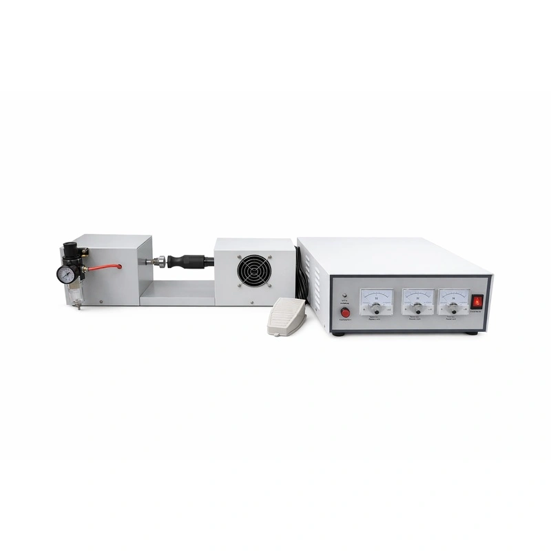 X-B20 Ultrasonic MI Cable Stripping Machine - Heatecx Limited