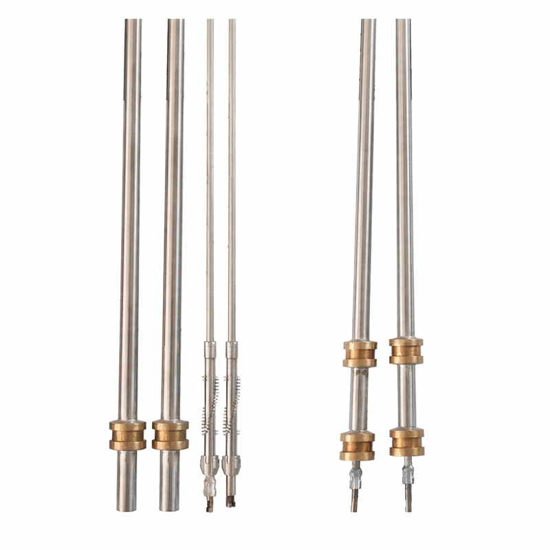 Guide Tubes for MgO Filling Machine - Heatecx Limited