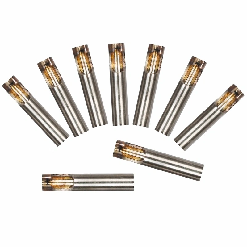 Hook for Tubular Heater Filling Machine