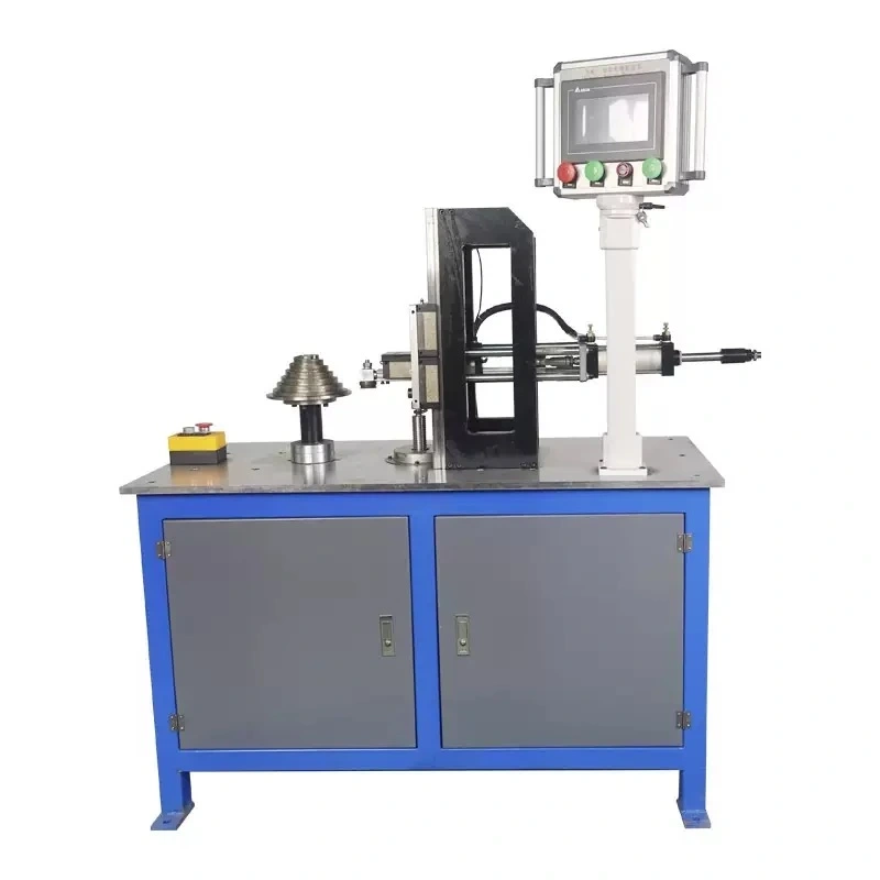 Spiral Heater Bending Machine HT-B5