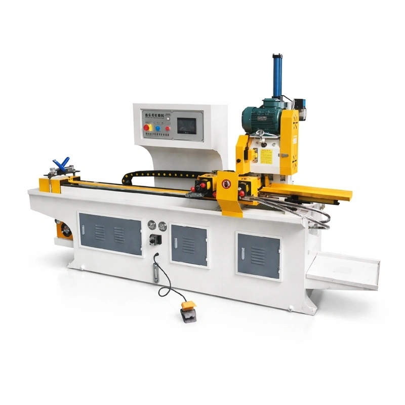 High-Precision CNC Circular Saw Cutting Machine