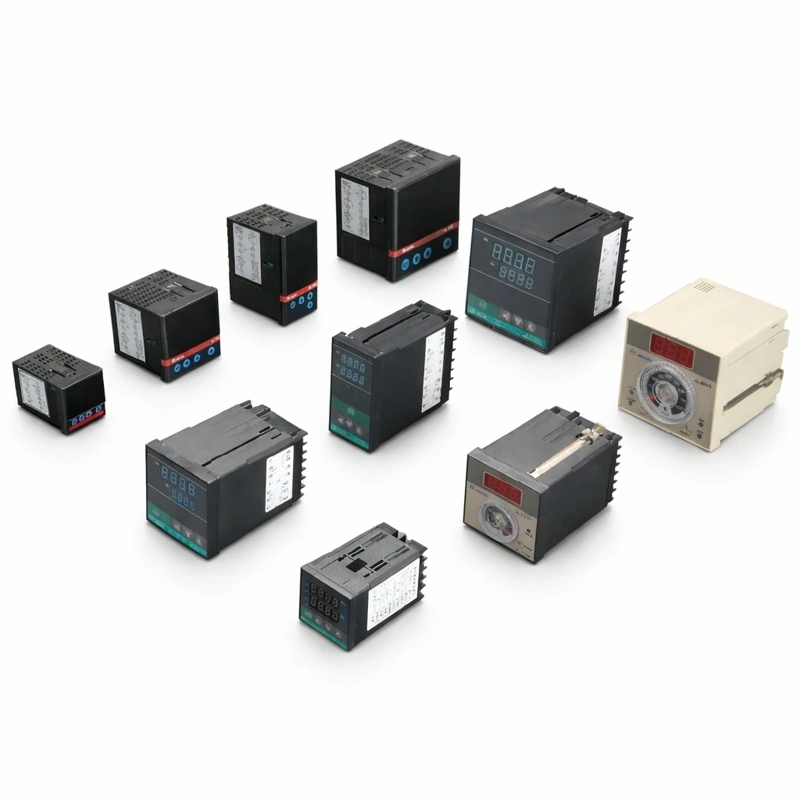 Digital Temperature Controller