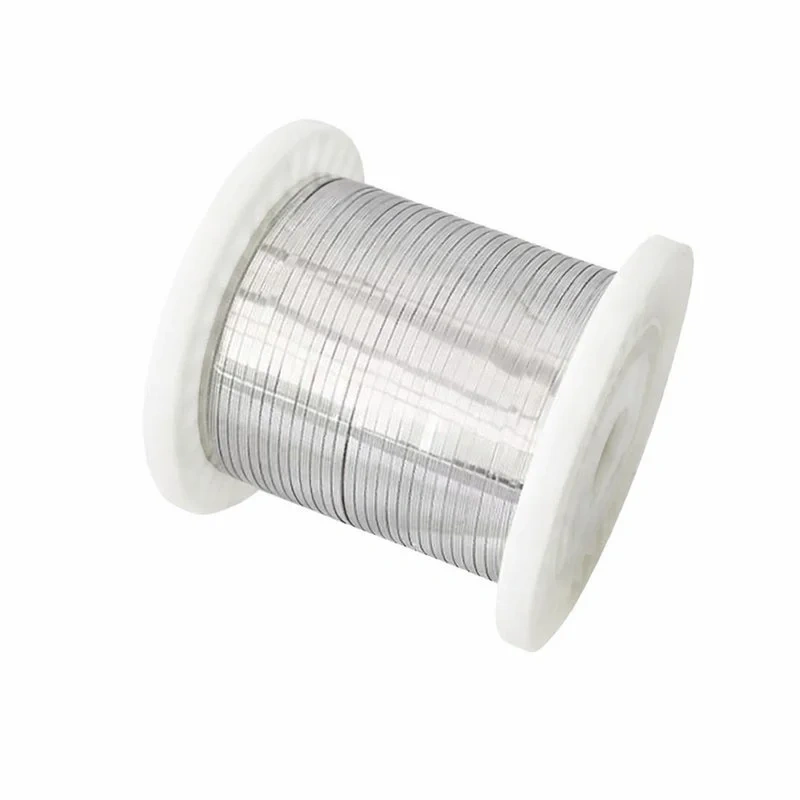 Flat Resistance Wire