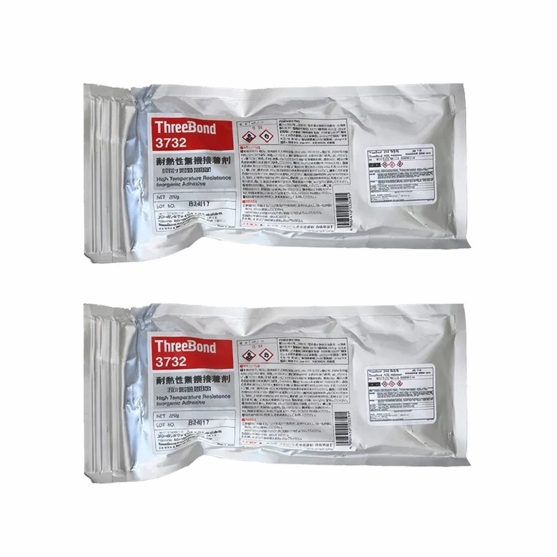 1400°C High-Temperature Inorganic Sealant for Heaters