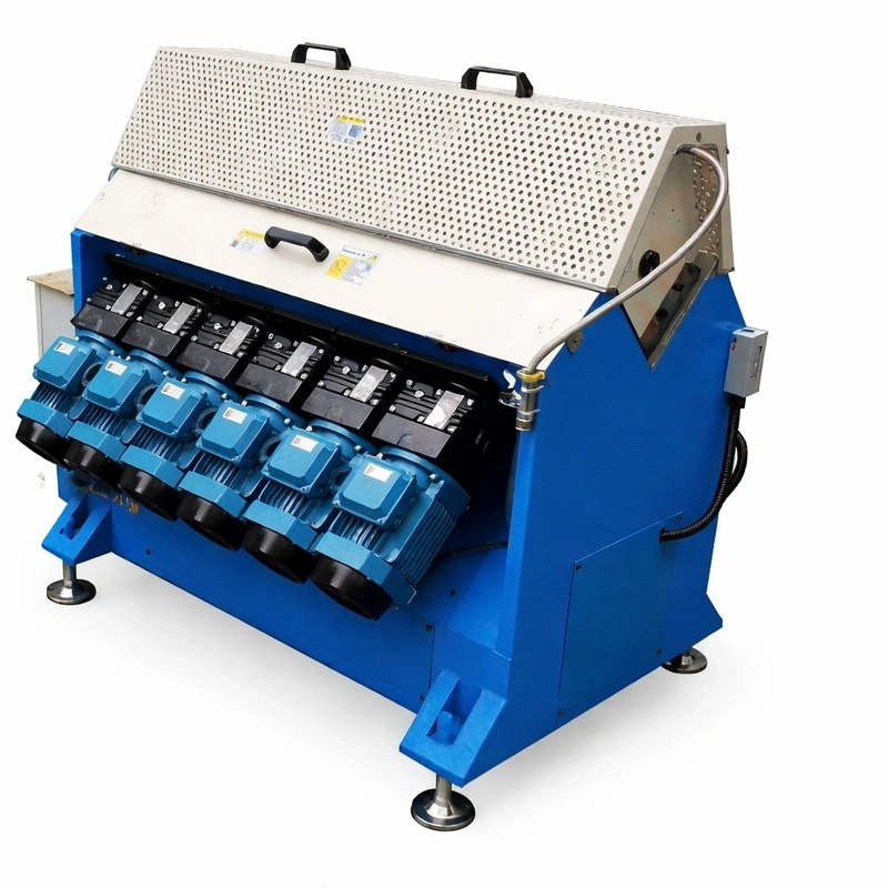 Cartridge Heater Rolling Mill