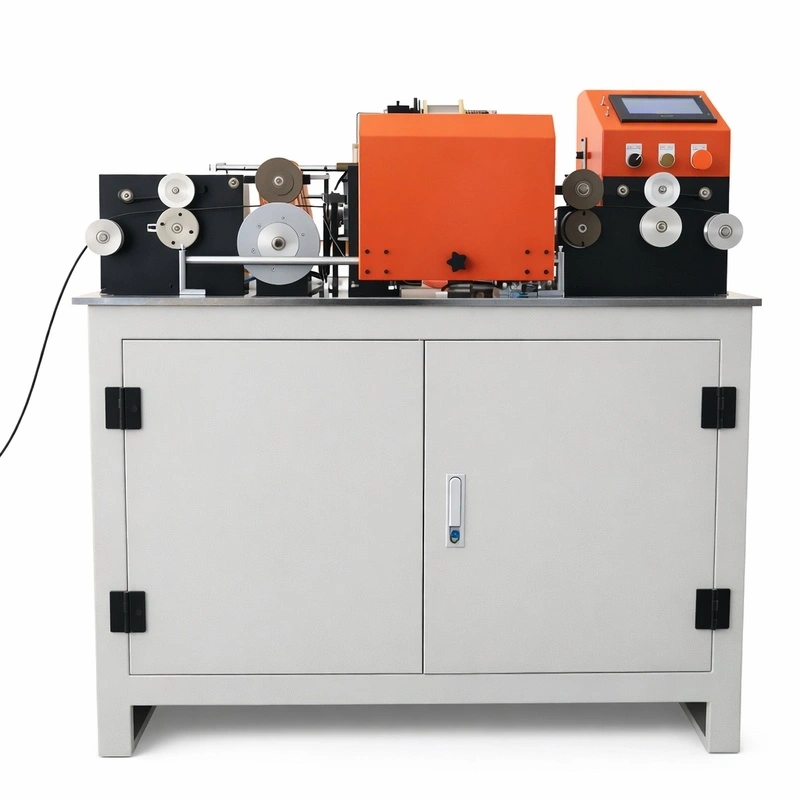 Electric Heat Trace Wire Winding Machine