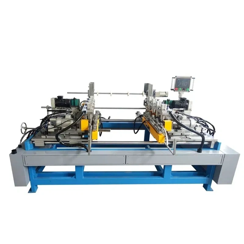 Multifunctional Machine for Electric Heaters