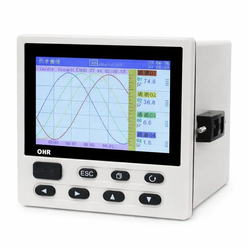 Digital Temperature Recorder Logger