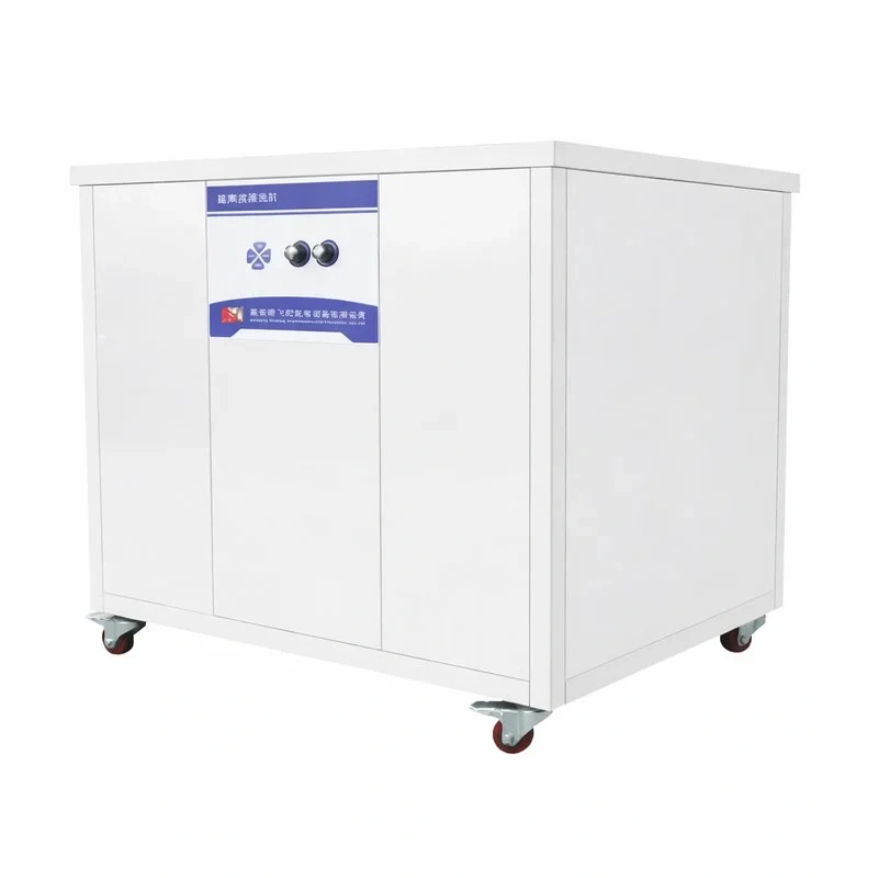 XG60 Series High-Frequency Industrial Ultrasonic Cleaning Machine