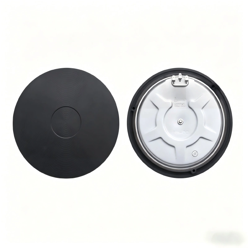 Cast iron electric plate