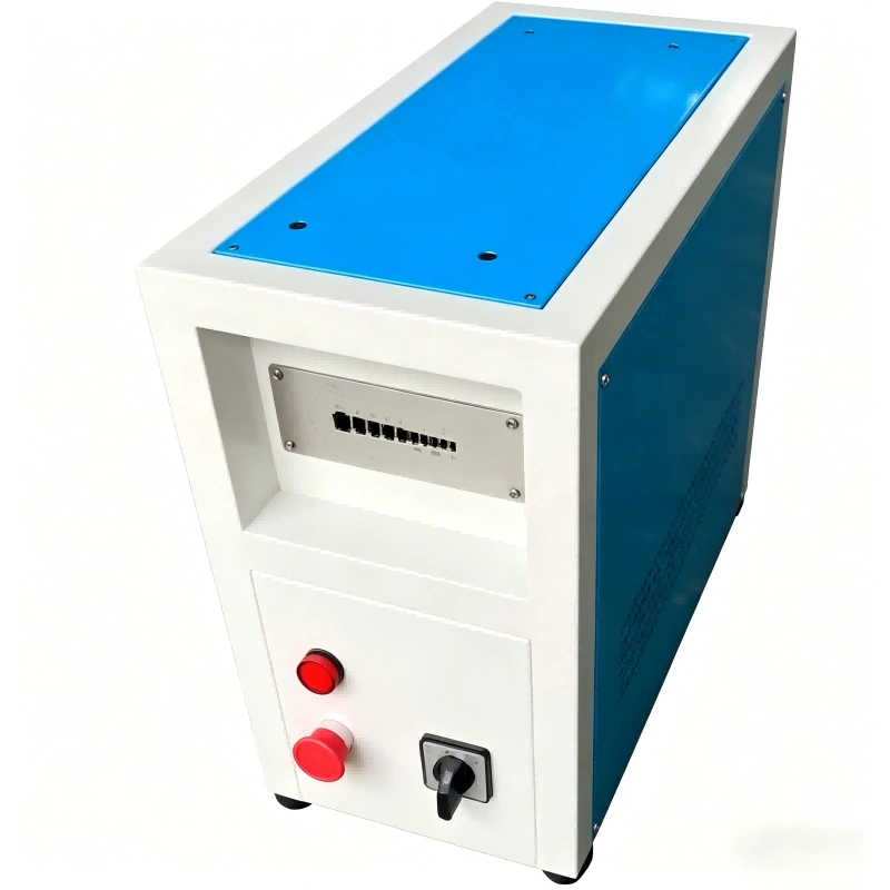 MI Cable Straightening Machine