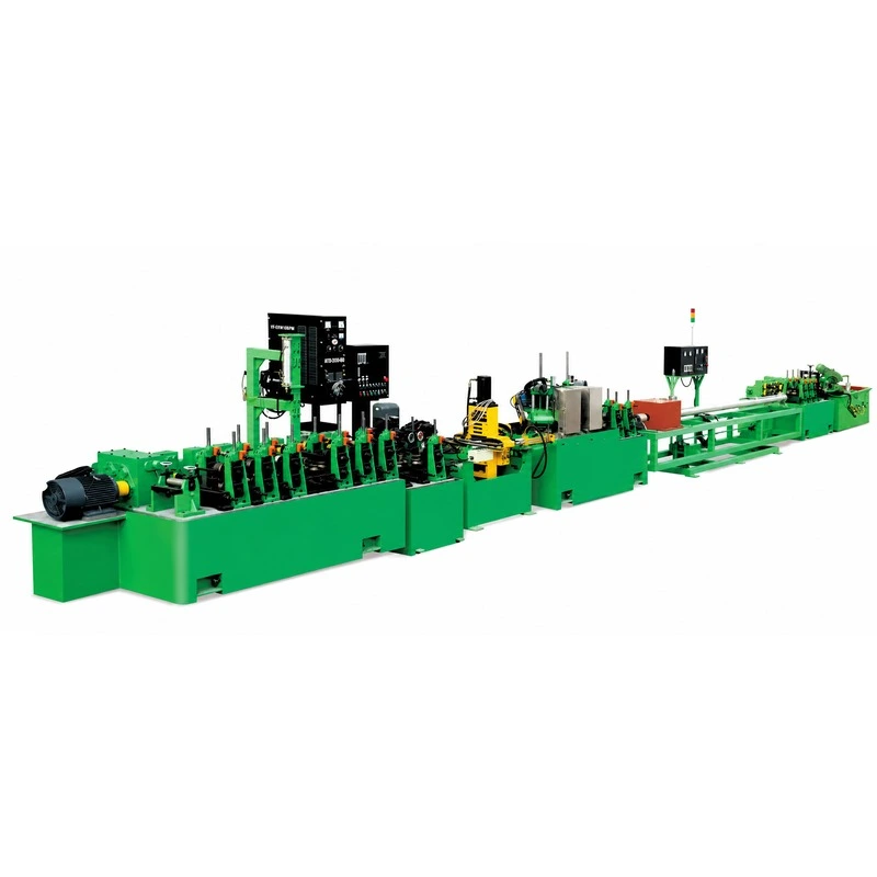 Industrial Stainless Steel Tube Mill