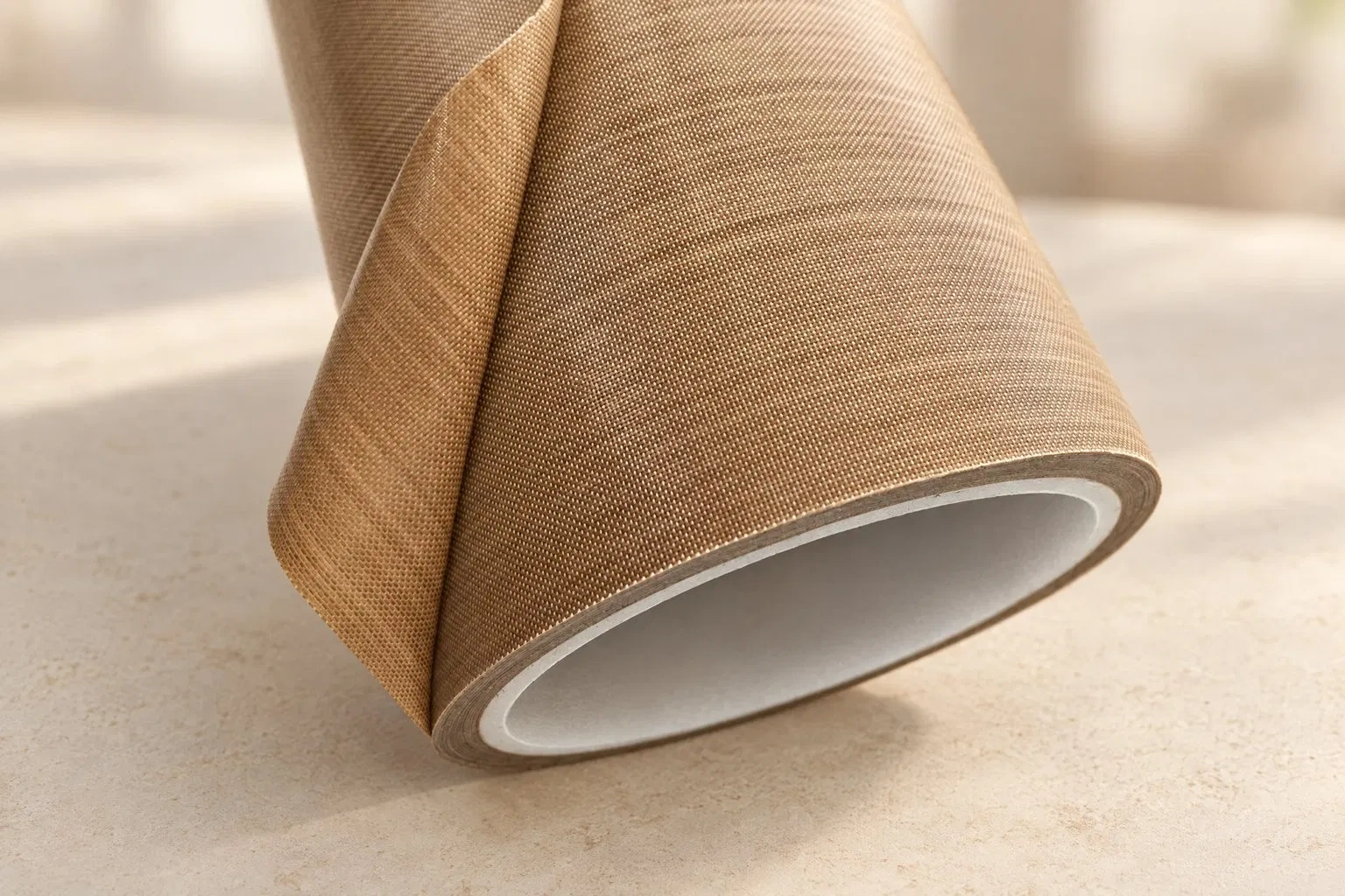 High-Temperature Fabrics and Tapes