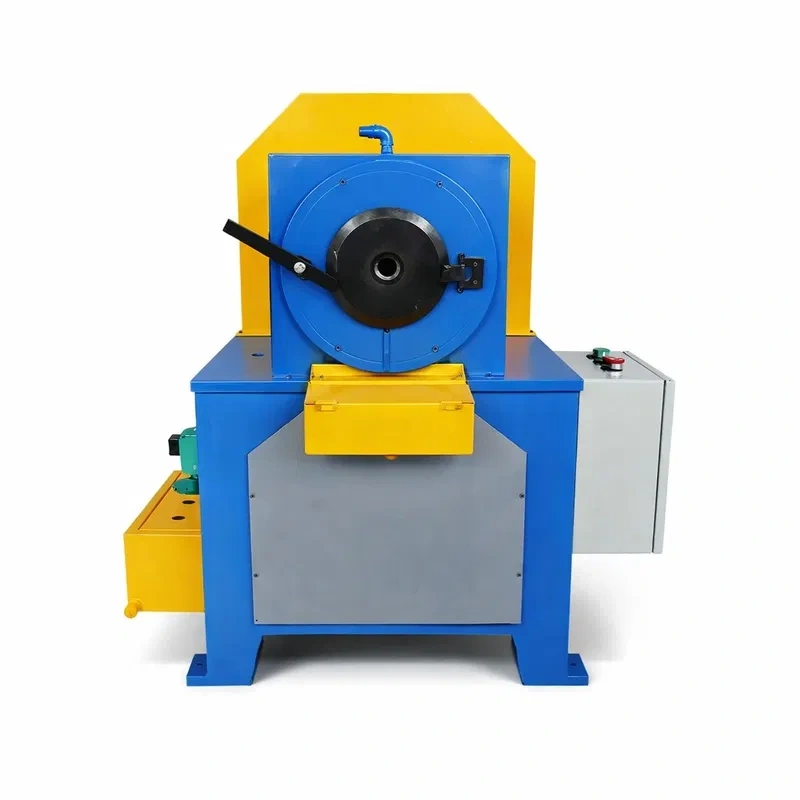 Máquina Compactadora de Resistencias tipo Cartucho