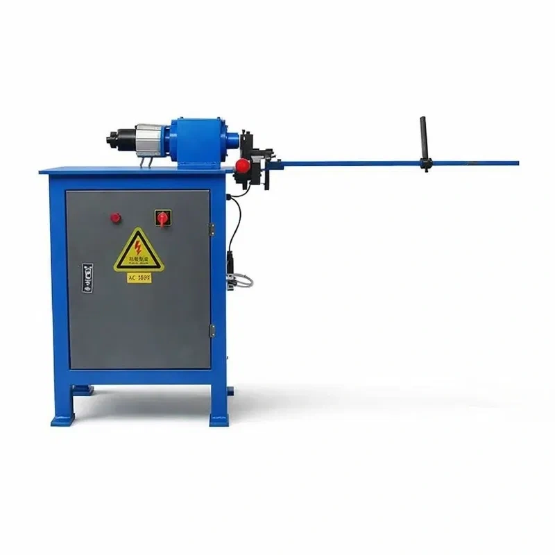 Máquina Cortadora de Tubos Semiautomática