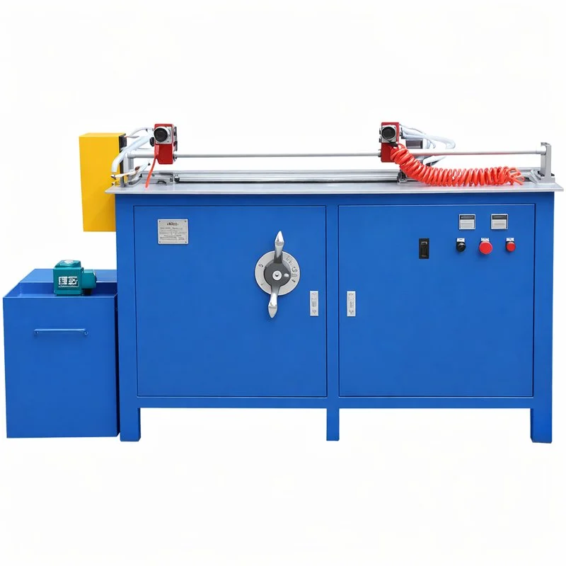 Máquina de Recocido de Resistencias Eléctricas