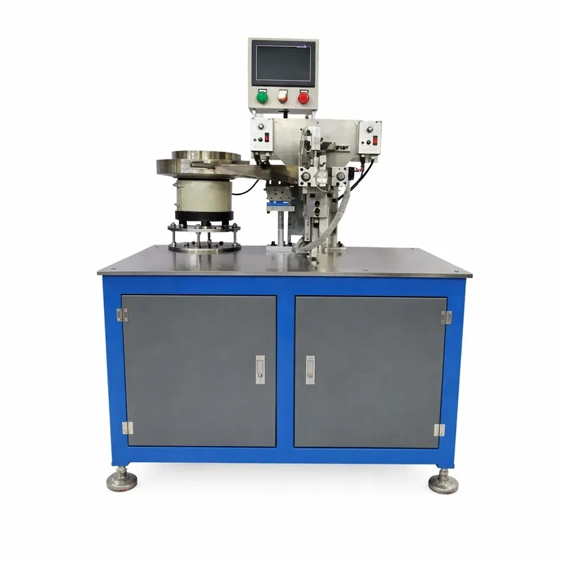 Máquina Para Unir Pin Terminal Y Tapón ME-P01