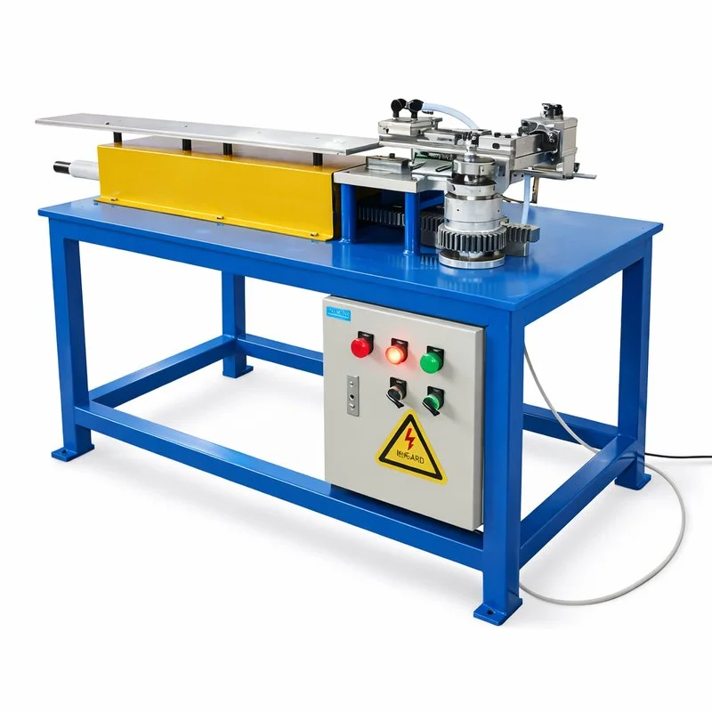 Dobladora de Tubos 90 180 grados