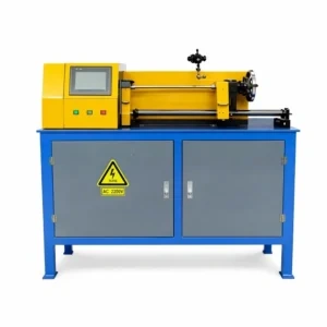 Máquina Bobinadora de Resistencia Cartucho