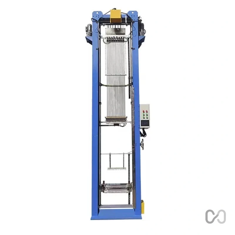 Máquina de Enchimento de MgO com Três Guias HT-113-5