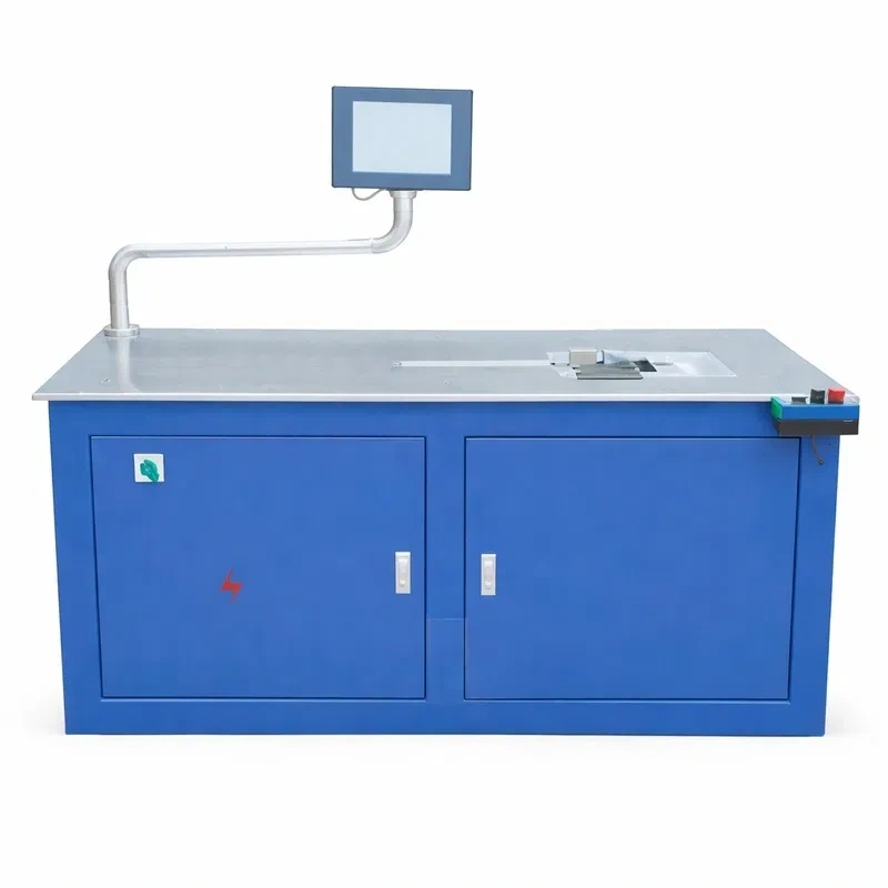 Máquina de Dobrar Aquecedores Tubulares Universal