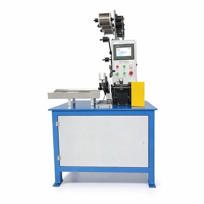 Máquina de Enrolamento de Fio