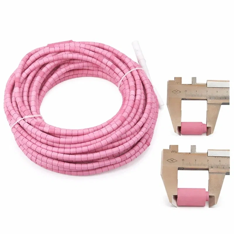 Resistências Flexíveis de Corda Cerâmica (SCD)