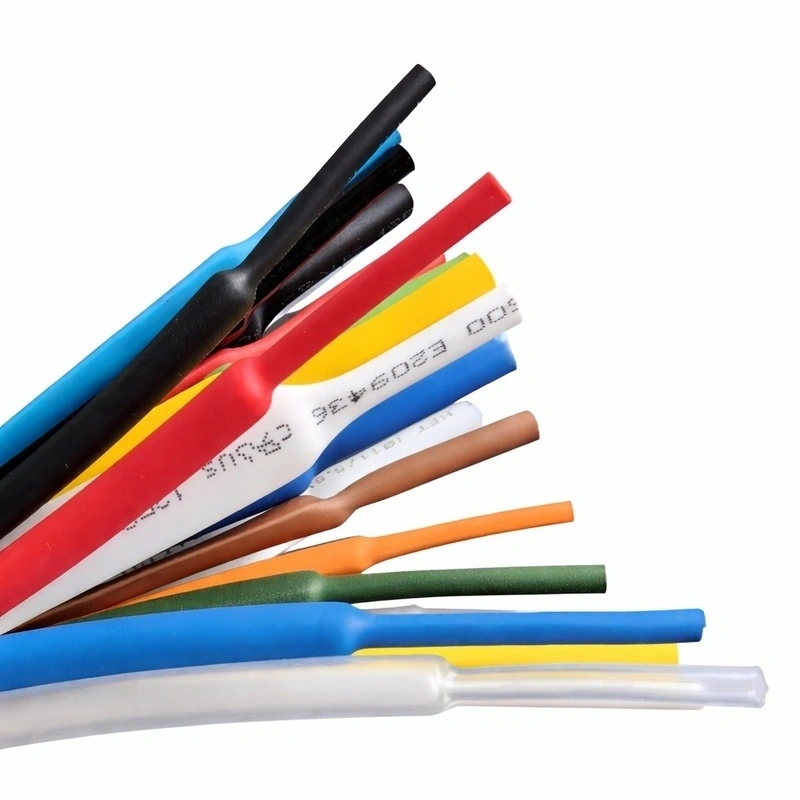 Mangueira Termoencolhível