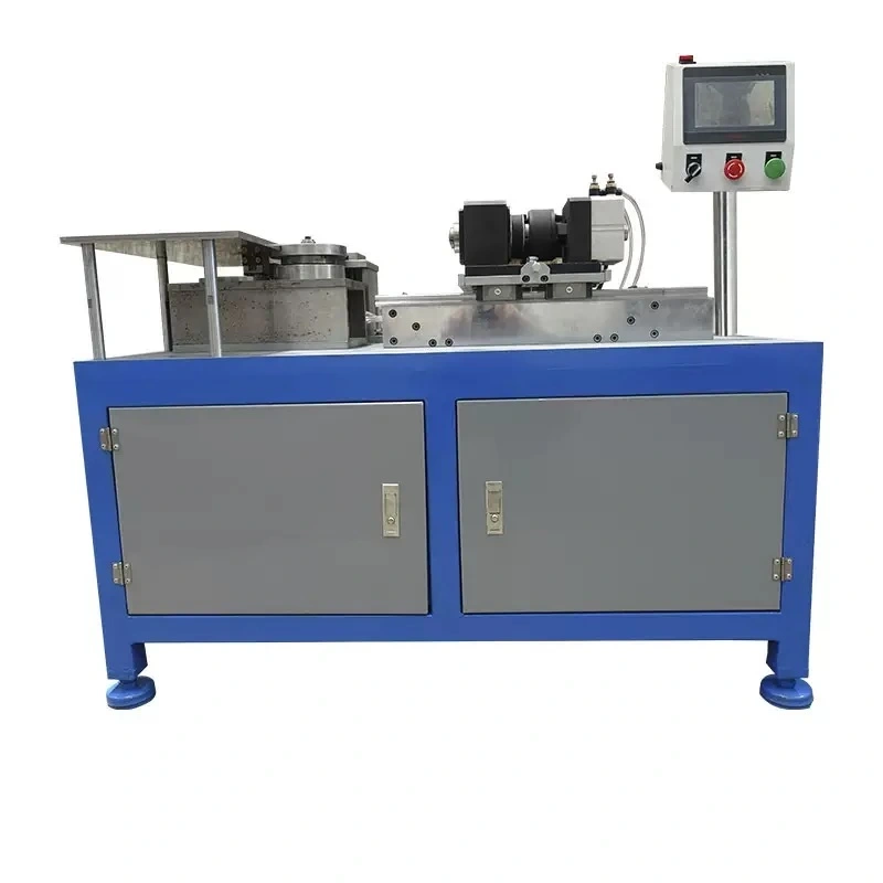 Máquina Dobradora de Tubos Automática QUWM (Modelo HT-B6)-1