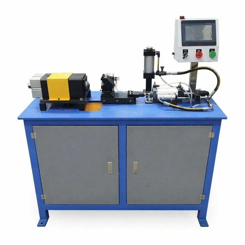 Máquina Torneadeira de Resistencias de Cartucho MT-03