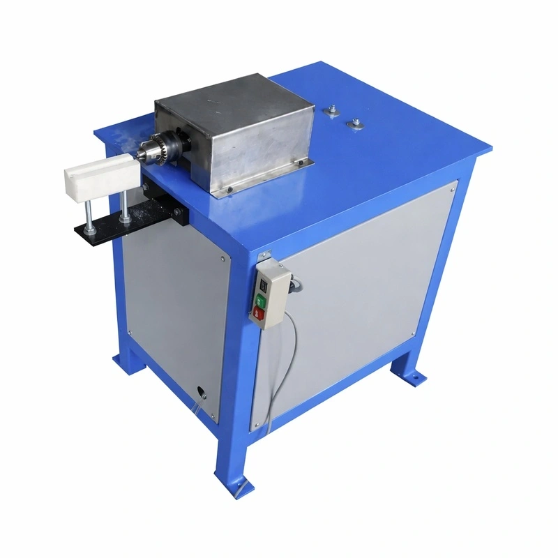 Máquina de Extração de Pó de MgO para Resistencias Tubulares