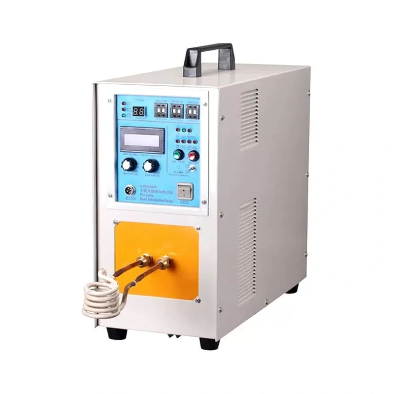 Máquina de Aquecimento por Indução RT03