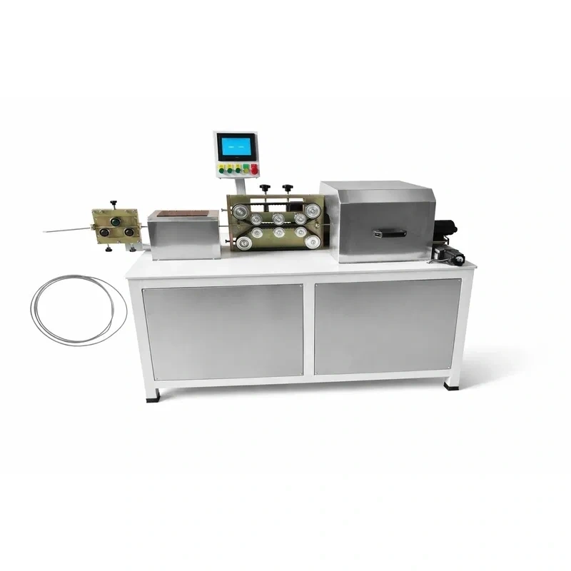 Máquina Endireitadora e Cortadora de Cabo MI XMI-01