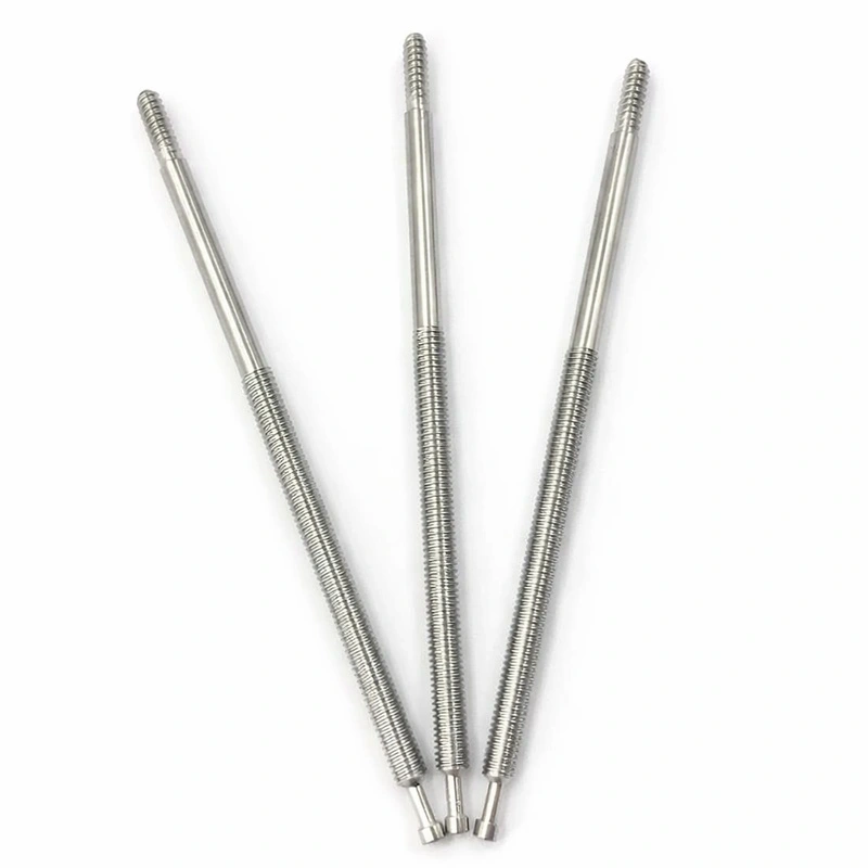 Pines Terminales para Resistencias Eléctricas Tubulares