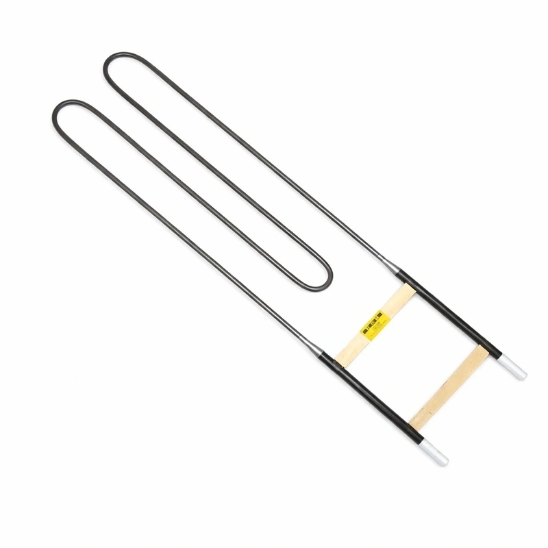 Resistencia de Silício de Molibdênio (MoSi2) Tipo W