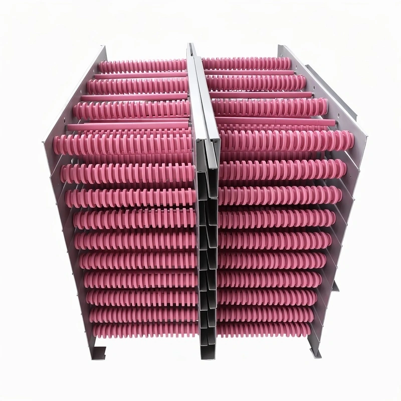 Resistencia Cerâmica Flexível de Quadro Interno LH-KJS