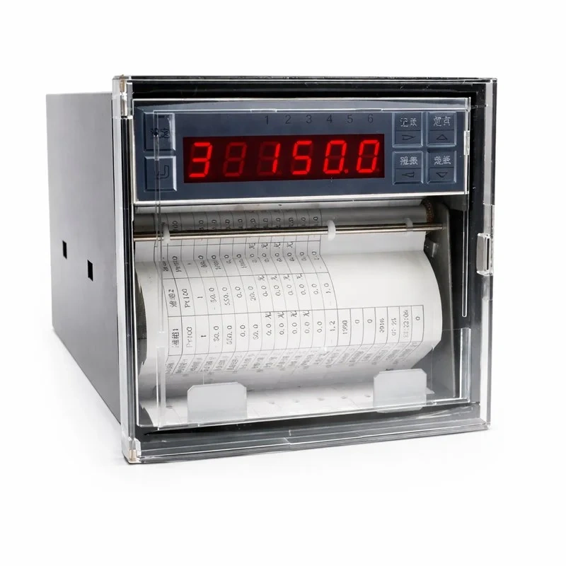 Registrador Graficador de Temperatura com Papel