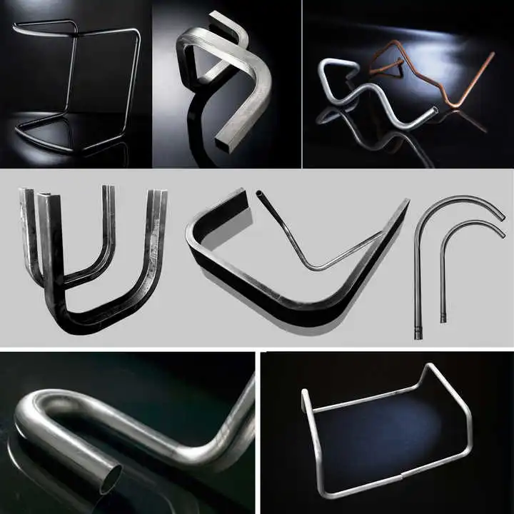 DW50CNC Pipe Bender Machine 5