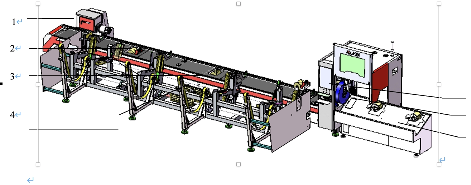 Laser Steel Pipe Cutting Machine