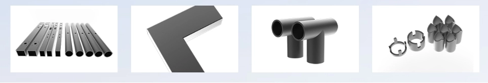 Laser Steel Pipe Cutting Machine