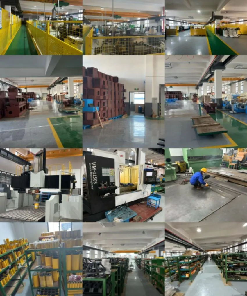 Laser Steel Pipe Cutting Machine