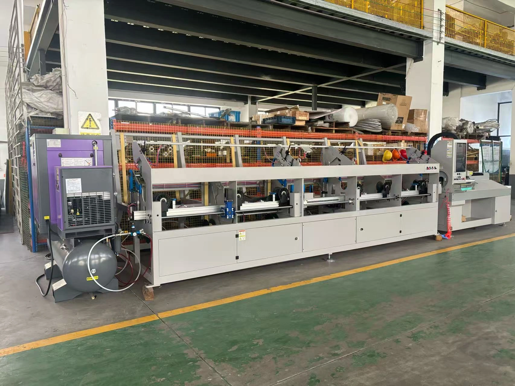laser cutting machine