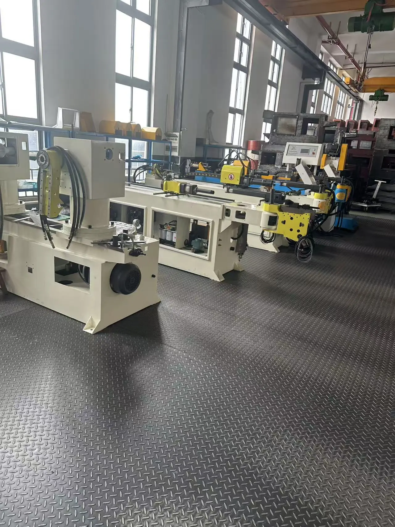 stock workshop