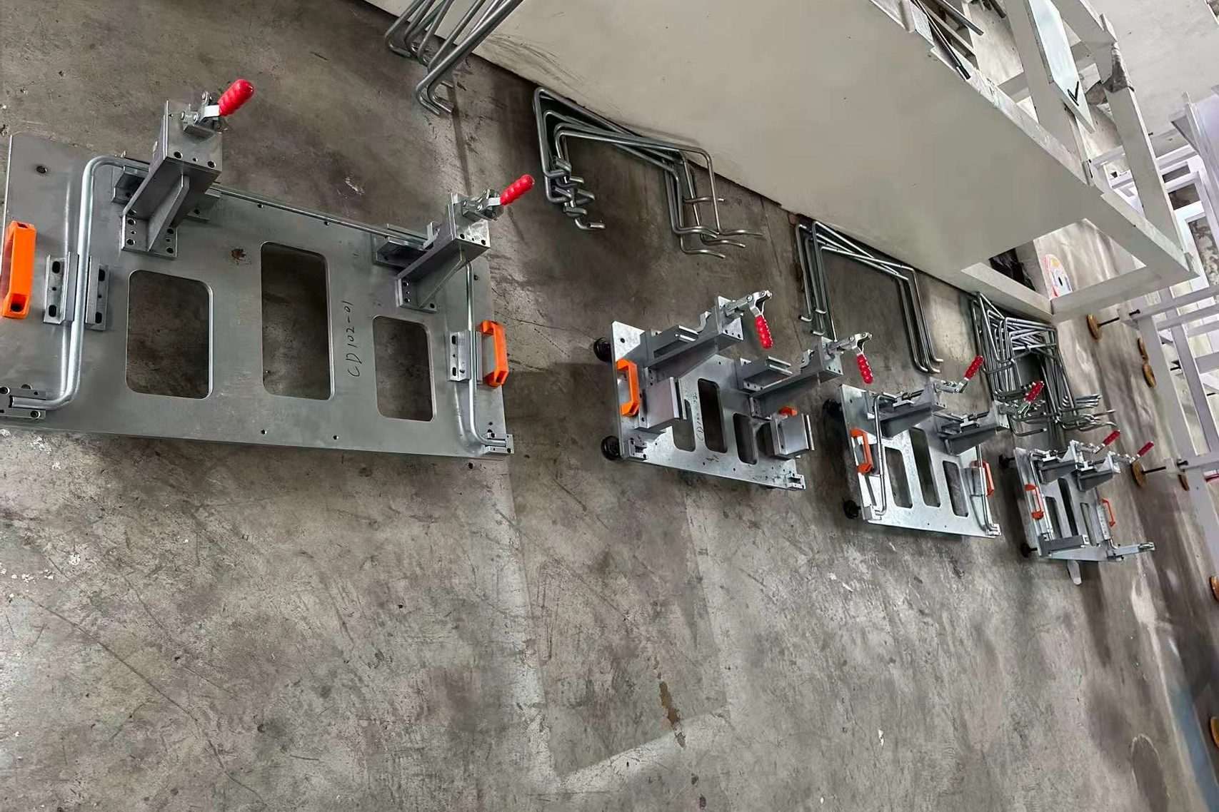 item of fulling auto production line