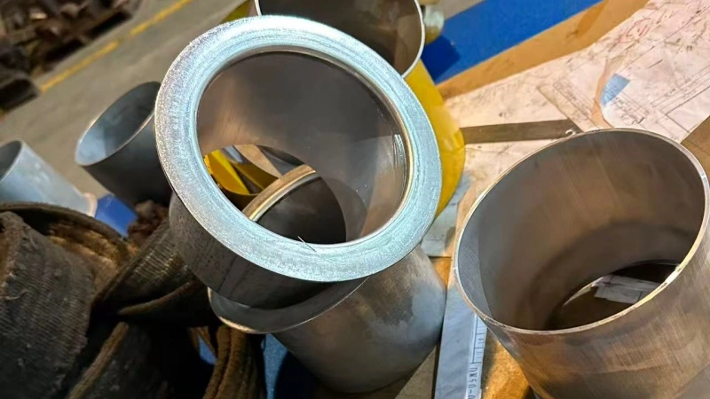 flanging machine