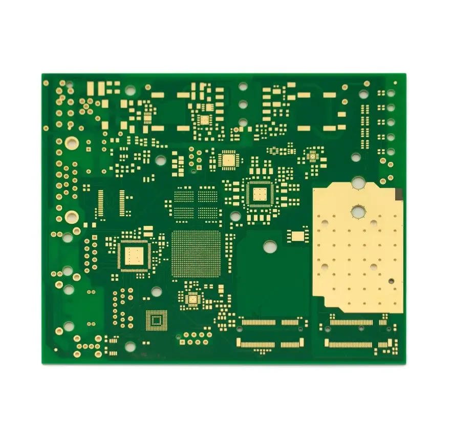 Rigid PCB