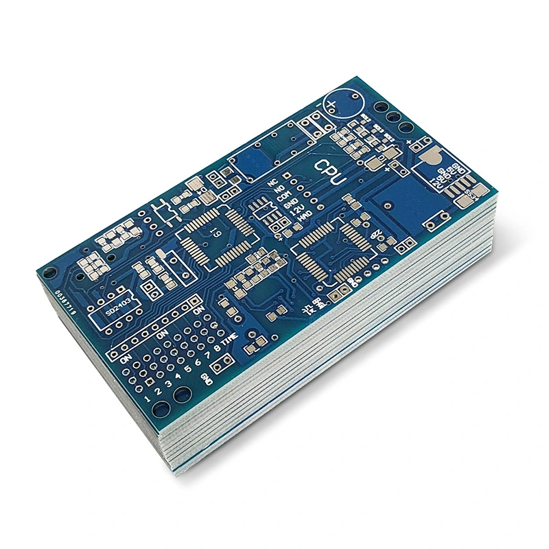 Blue Color Control Board PCB