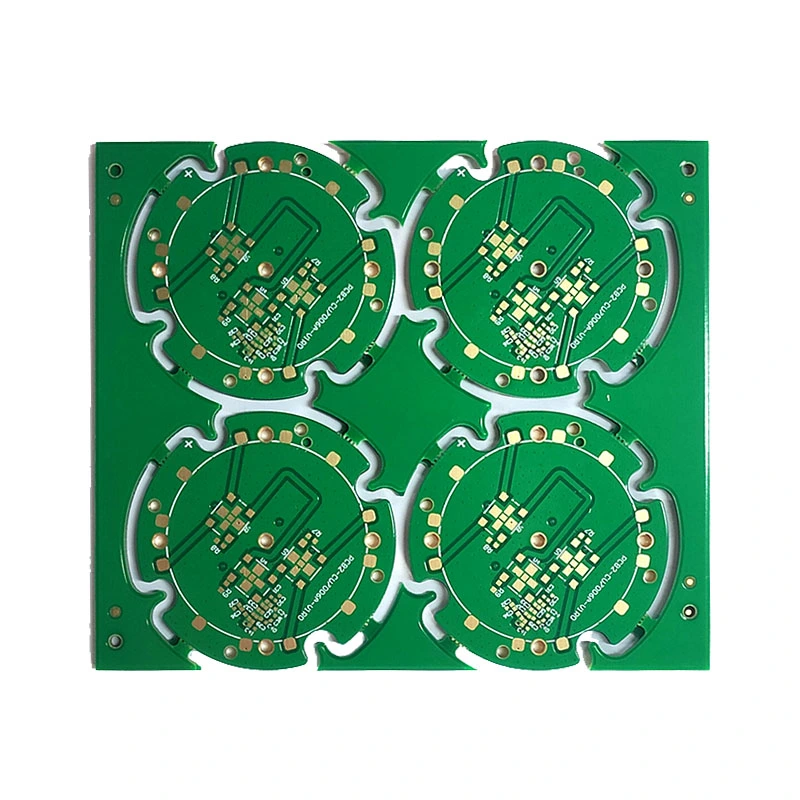 Immersion Gold 2oz PCB Power Board