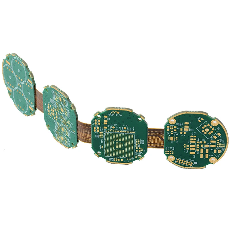 Rigid-Flex PCB for Special Shape Power Board