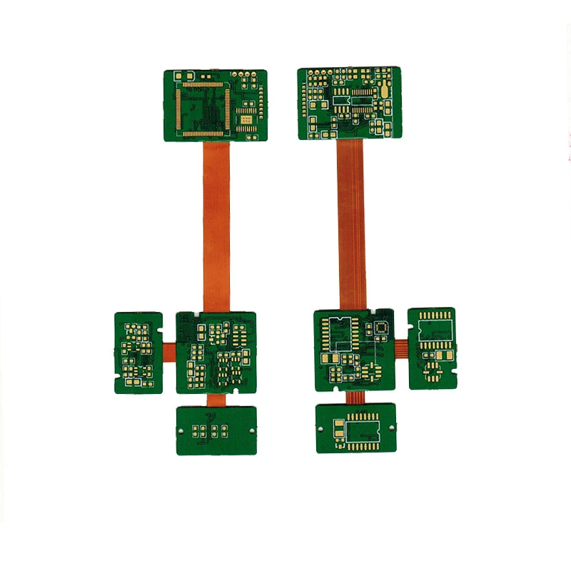 Rigid-Flex PCB for Home CCTV